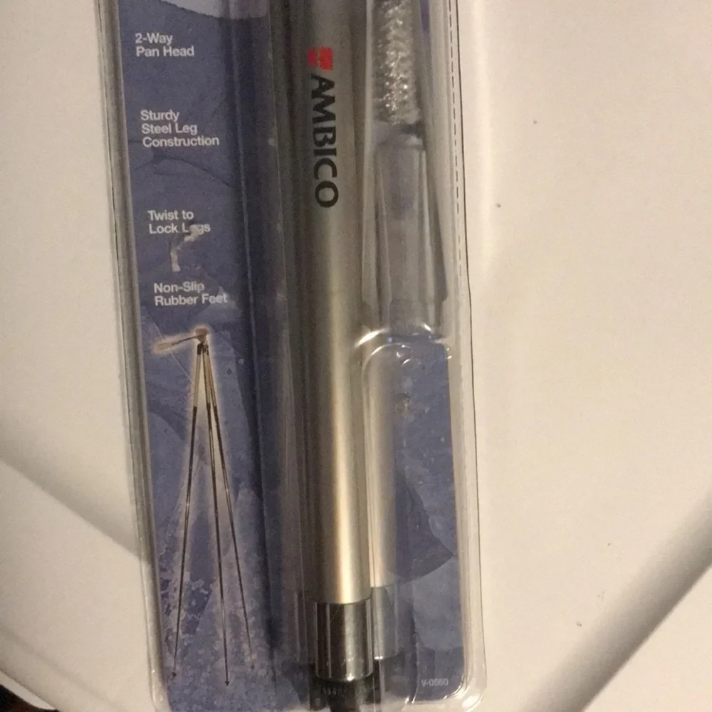 Ambico Camera Extendable Tripod